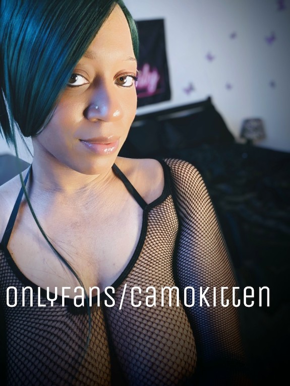 CamoKitten photo