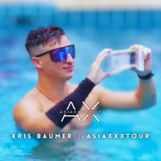 Kris Baumer ASIAXXXTOUR