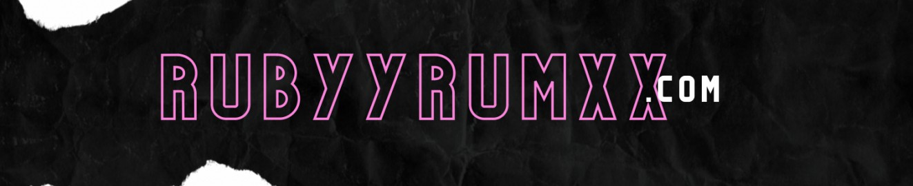 RubyyRuMXx