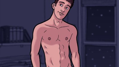 Desenho Categoria Pornô