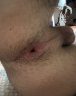 Holes + Sexy Stuff
