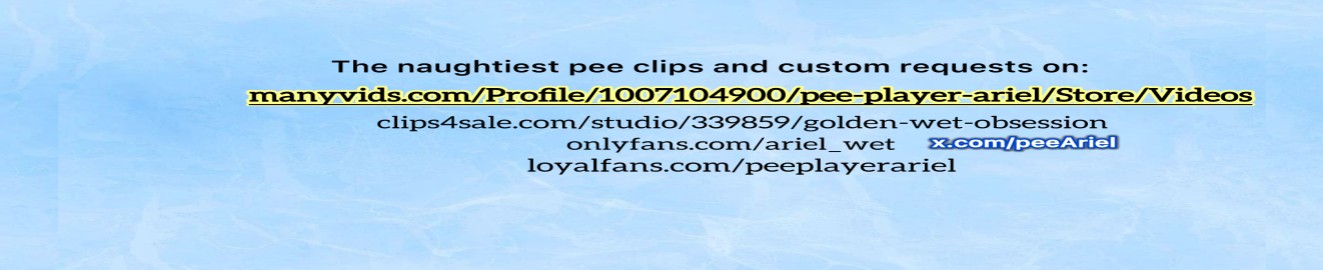 Pee Ariel