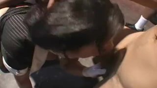 Jovens Amigos da De' Bella - Cena 3