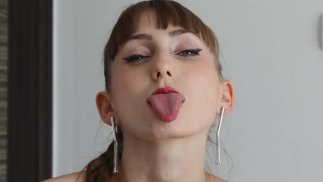 Tongue Fetish