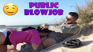 PUBLICZNE OBCIĄGANIE NA PLAŻY