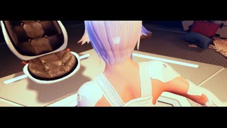 SexBot QA Trailer