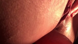 dp anal gusher