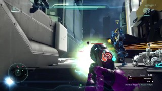 Halo oorlogszone orgie