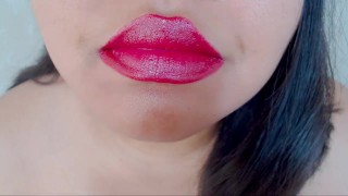 ASMR: Dirty Talk met sperma aftellen JOI