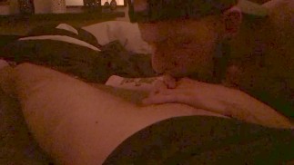 Sebastian Trap Dojenie Prostego Kutasa Bandyty na Walentynki