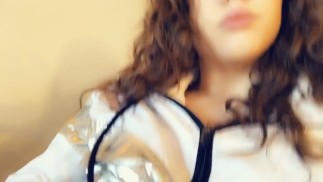 Boob flash