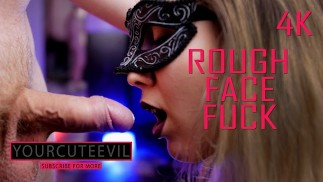 Ela sonha com uma foda cara dura, CREAMPIE ORAL PULSANTE, BLOWJOB, ROUGH 4K