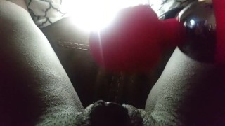Morning orgasm