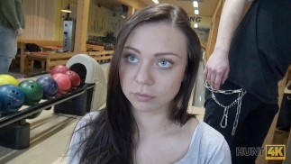 POLOWANIE 4K.  Koleś zapomina o GF