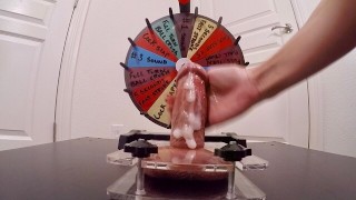 -Wiel van ongeluk - Neem # 1 - CBT wheel of fun