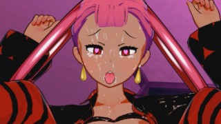 Pokémon Masters - Punk Girl 3D Hentai