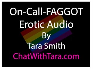 Auf Abruf FAGGOT Erotisches Audio Von Tara Smith Sissy Bisexuelle Ermutigung