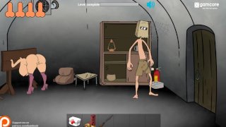 Rozgrywka Fuckerman autorstwa LoveSkySan69