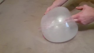 Como fazer vagina de brinquedo