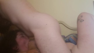 ruiva PAWG cara foda para mestre