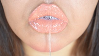 Asmr: Drooling for you + Wet Mouth