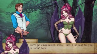 Laten we Disney's bevroren slechte manieren neuken ongecensureerde gameplay aflevering 1