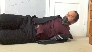 Hogtied para as férias