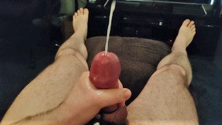 Cumming do twoich komentarzy #2 - SlugsOfCumGuy