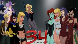 Lass uns in DC Comics Something Unlimited Episode 34 ficken