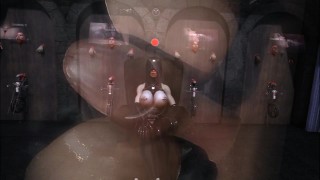 Citor3 VR 3D SFM XXX Giochi JOI Mistress Queen ti farà sborrare duro