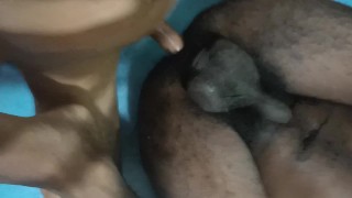 继续操我的蒙古朋友 1 小时。