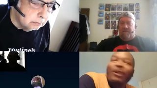 King Cure com Jiggy Jaguar Entrevista no Skype