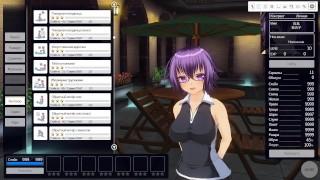 3D HENTAI POV süßer Athlet reitet auf deinem Schwanz