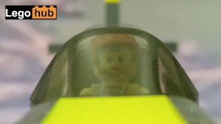 Obi-Wan Kenobi in een intens WO2 luchtgevecht