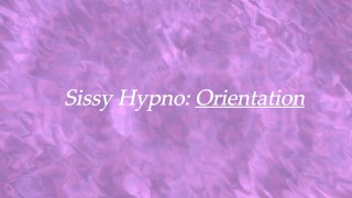 Aulas escolares Sissy da Miss Lofn 1-5: Sissy ASMR Training