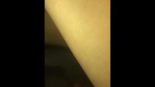 Teen Couple goes hard