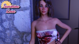 SUNSHINE LOVE # 59 • JOGABILIDADE PARA PC HD