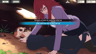 Naruto - Kunoichi Trainer [v0.13] Deel 33 Meow Door LoveSkySan69