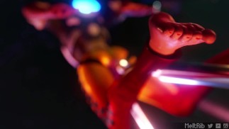 Tracer wird bearbeitet + Witwe, Teil 2