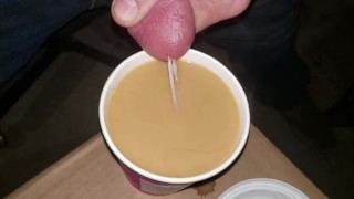 la esposa favorita creamer de café
