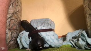 Korzystanie z nowej zabawki