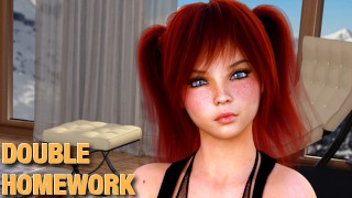 DOUBLE HOMEWORK #133 • PC GAMEPLAY [HD]