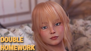 双人作业 #141 • AMY ROUTE • 电脑游戏高清