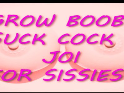 het ultieme sissy spel Laat je borsten groeien sissy bois JOI Style BEATS INBEGREPEN