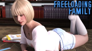 FREELOADING STEPFAMILY #110 • KARINA END • PC HRATELNOST HD