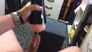Masturbação especial 