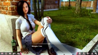 双倍作业 Ep4 - pt.22 - Morgan's Help