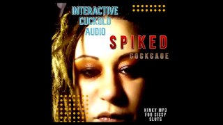 Spiked Cage Cuckold Audio MP3 VERSIE