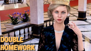 DOUBLE DEVOIR #157 • AMY’S EPILOGUE 1 • GAMEPLAY PC [HD]