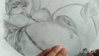 LEAGUE OF LEGENDS EVELLYN KDA CREAMPIE